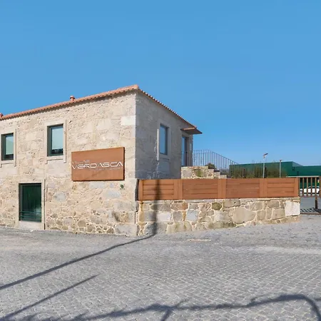 Villae Verdasca Апартаменты *