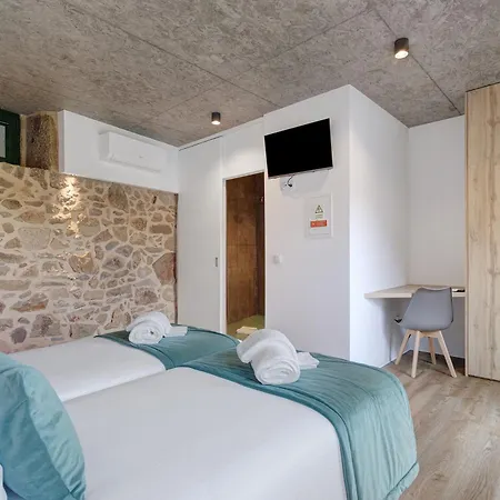 Villae Verdasca Апартаменты