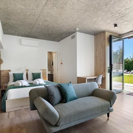 Villae Verdasca Апартаменты *