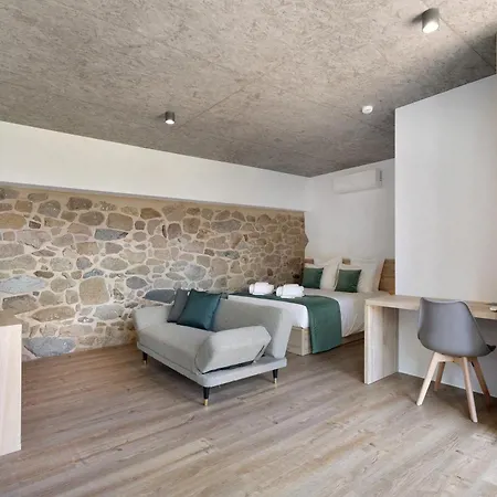 Villae Verdasca Апартаменты