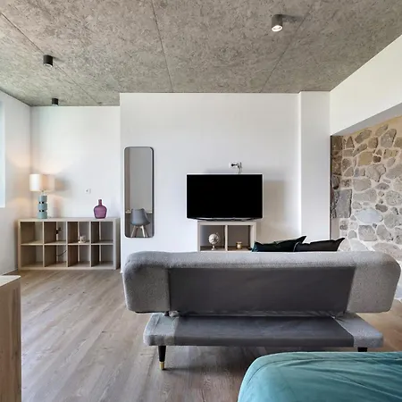 Villae Verdasca Апартаменты Брага