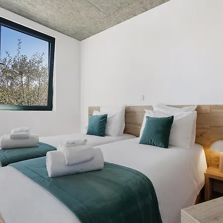Villae Verdasca Апартаменты *