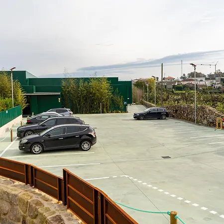 شقة Villae Verdasca *