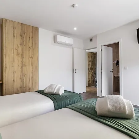 Apartment Villae Verdasca Braga