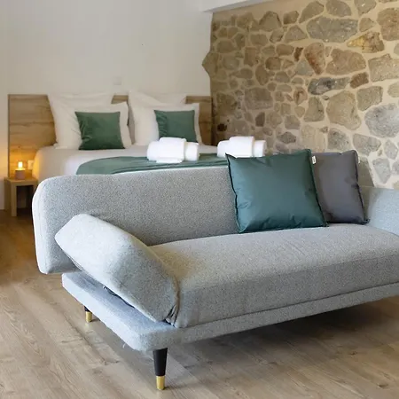 Villae Verdasca Apartment *
