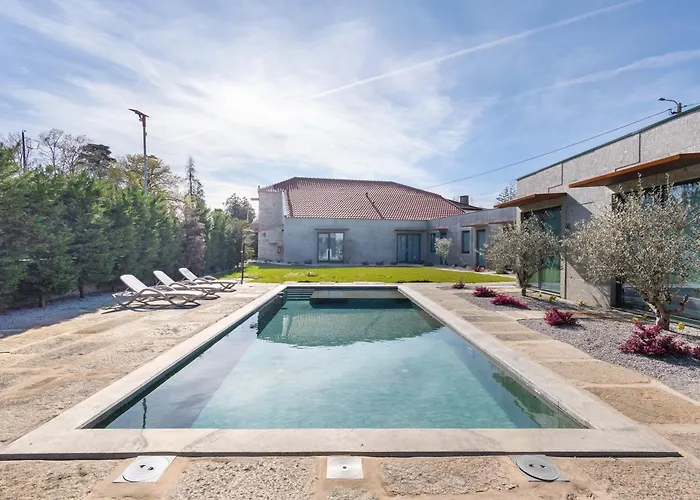 Villae Verdasca Apartment