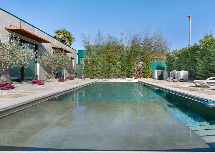 Apartment Villae Verdasca *