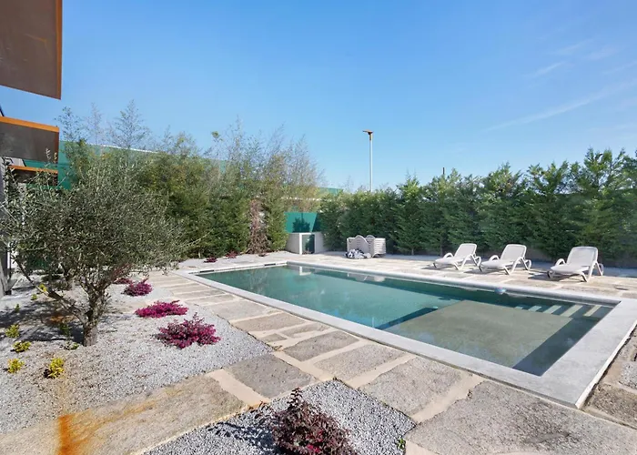 Villae Verdasca Apartment Braga