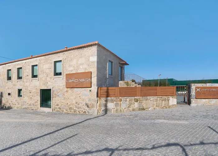 Villae Verdasca Apartment *