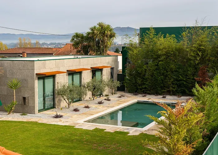 Villae Verdasca Apartment Braga