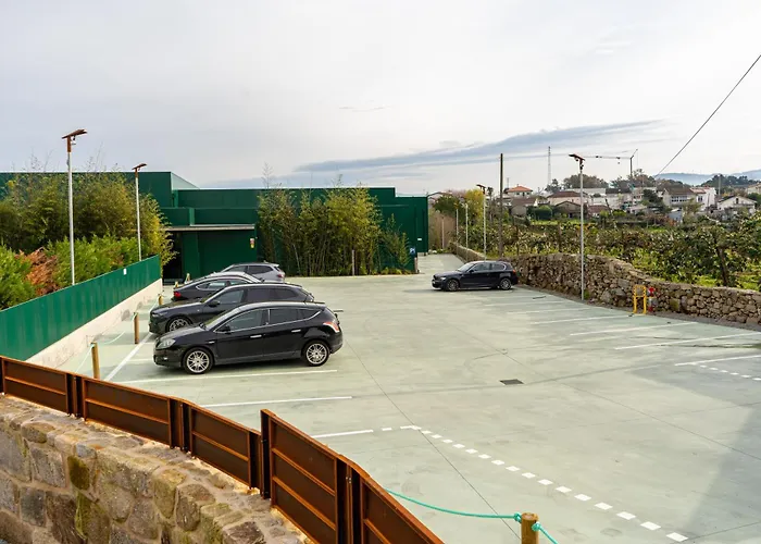 Villae Verdasca Braga