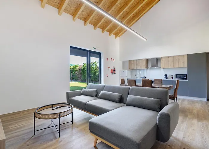 Villae Verdasca Apartment Braga