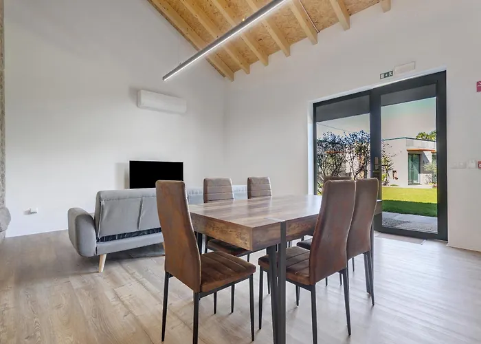 Villae Verdasca Apartment *