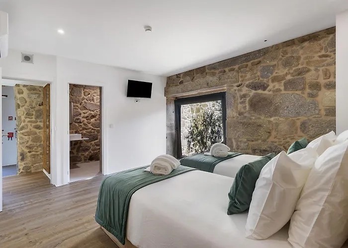 Apartment Villae Verdasca *