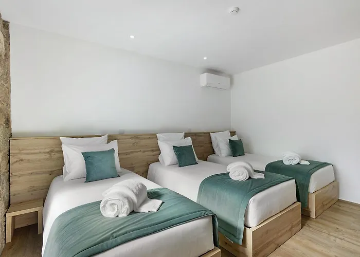 Villae Verdasca Apartment