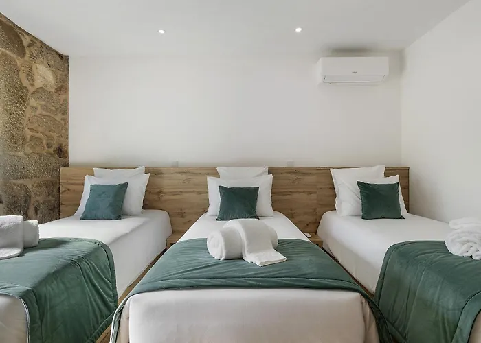 Villae Verdasca * Braga