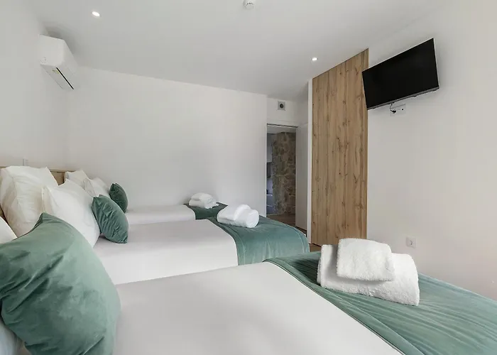 Apartment Villae Verdasca *