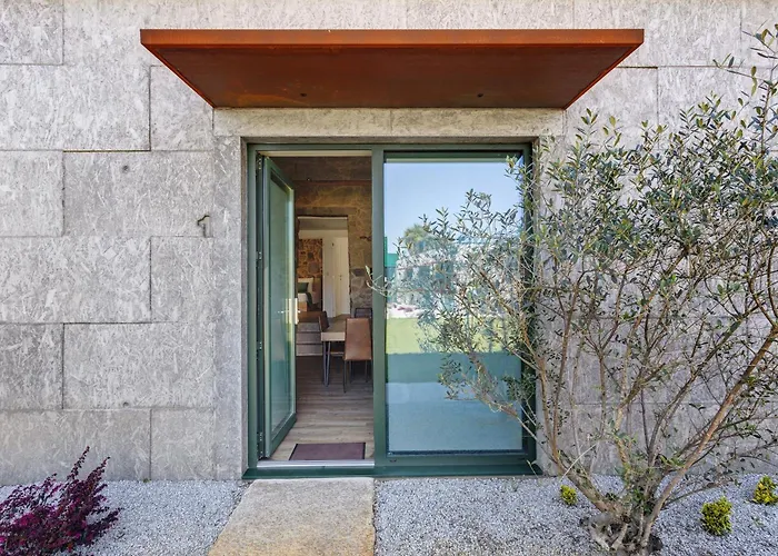 Villae Verdasca Apartment