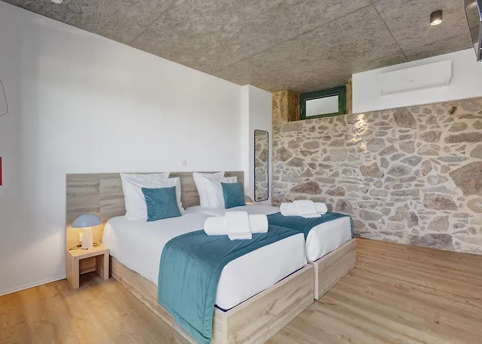 Villae Verdasca Apartment *