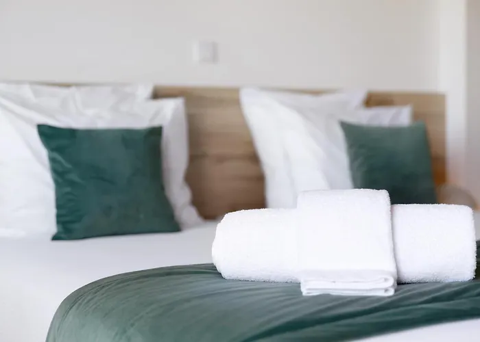 Apartment Villae Verdasca