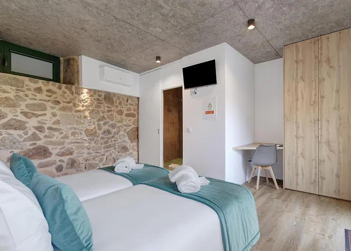 Villae Verdasca Apartment