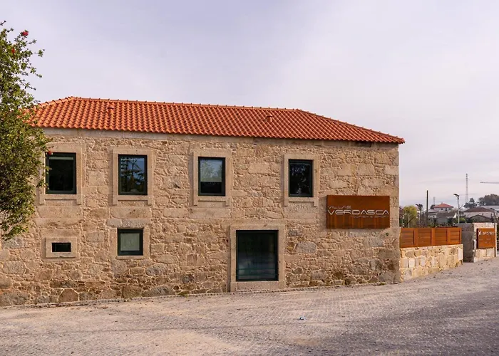 Villae Verdasca * Braga