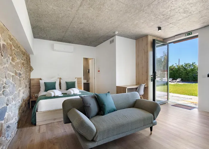 Villae Verdasca Apartment *