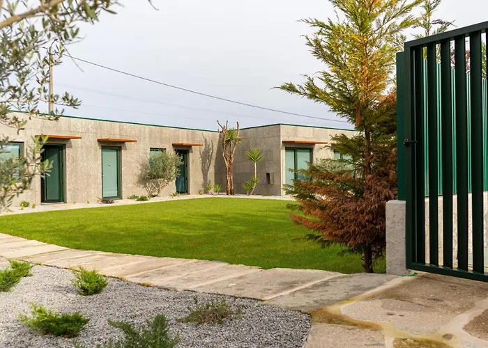 Apartment Villae Verdasca *