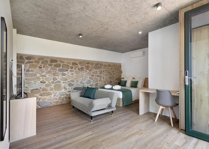Villae Verdasca Apartment