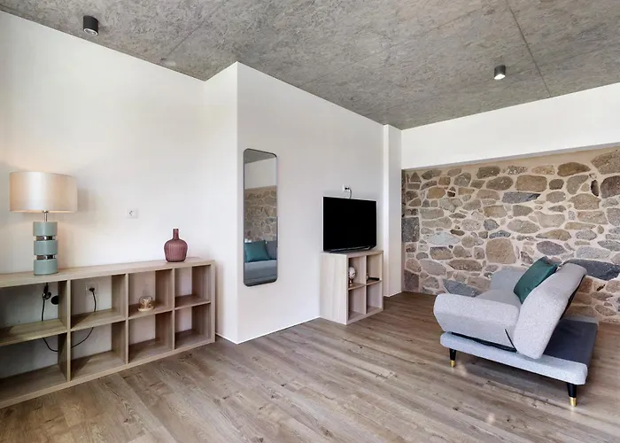 Villae Verdasca Apartment