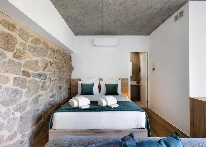 Villae Verdasca Braga