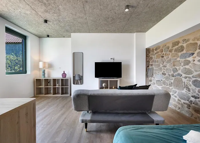 Villae Verdasca Apartment Braga