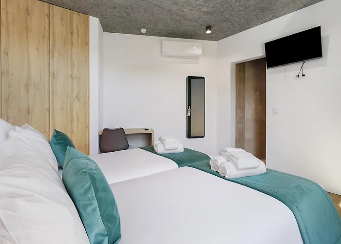 Villae Verdasca Apartment Braga