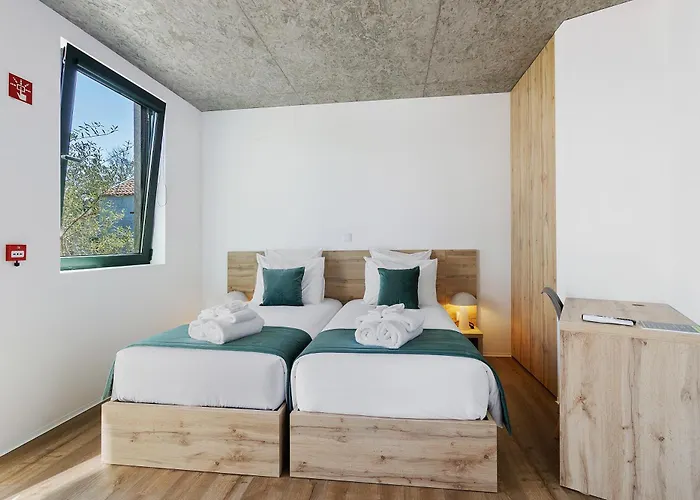 Apartment Villae Verdasca *