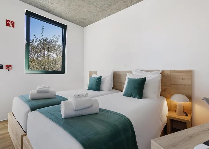 Villae Verdasca Apartment *